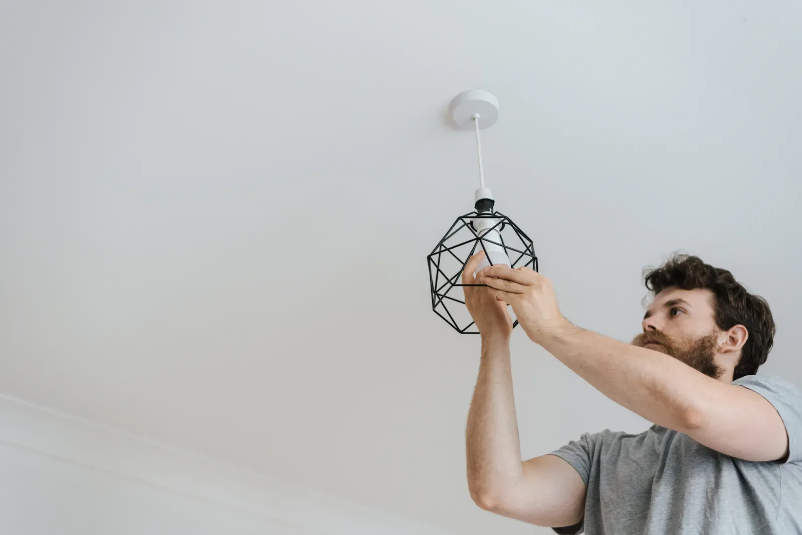 Lighting Installation — Electric Connection